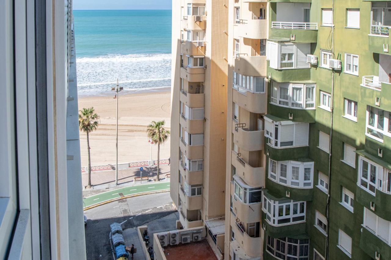Apartamento El Descanso De Julia Augusta - Cadiz Exterior photo