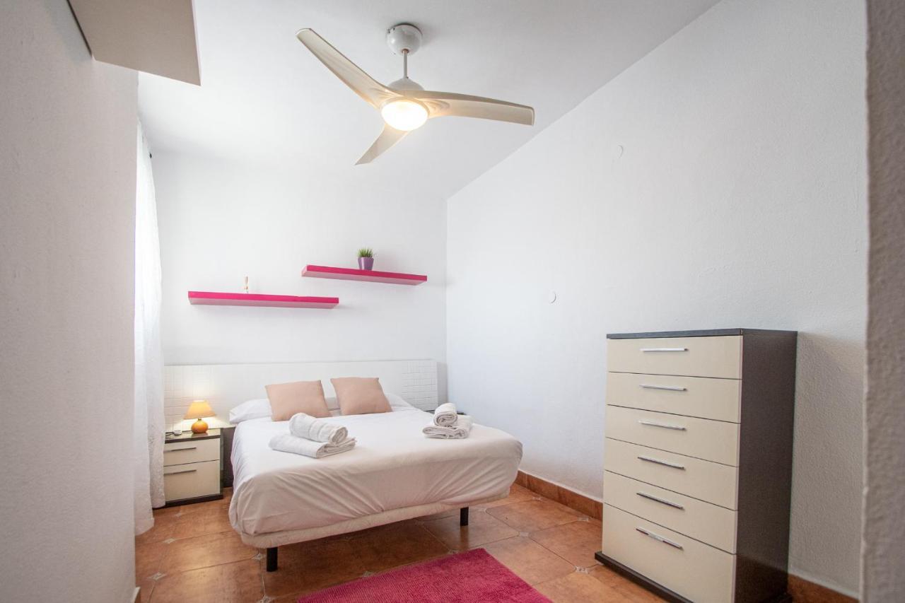 Apartamento El Descanso De Julia Augusta - Cadiz Exterior photo