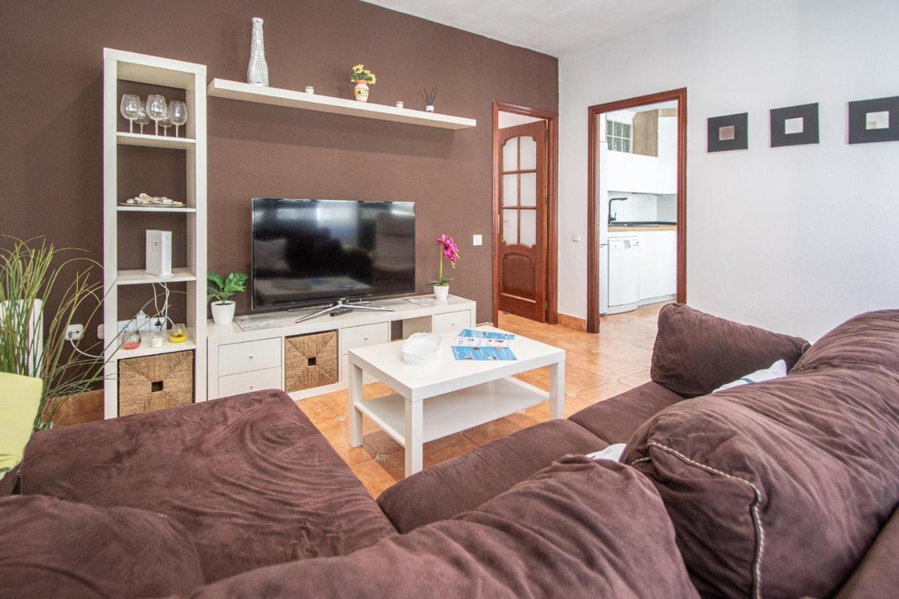Apartamento El Descanso De Julia Augusta - Cadiz Exterior photo